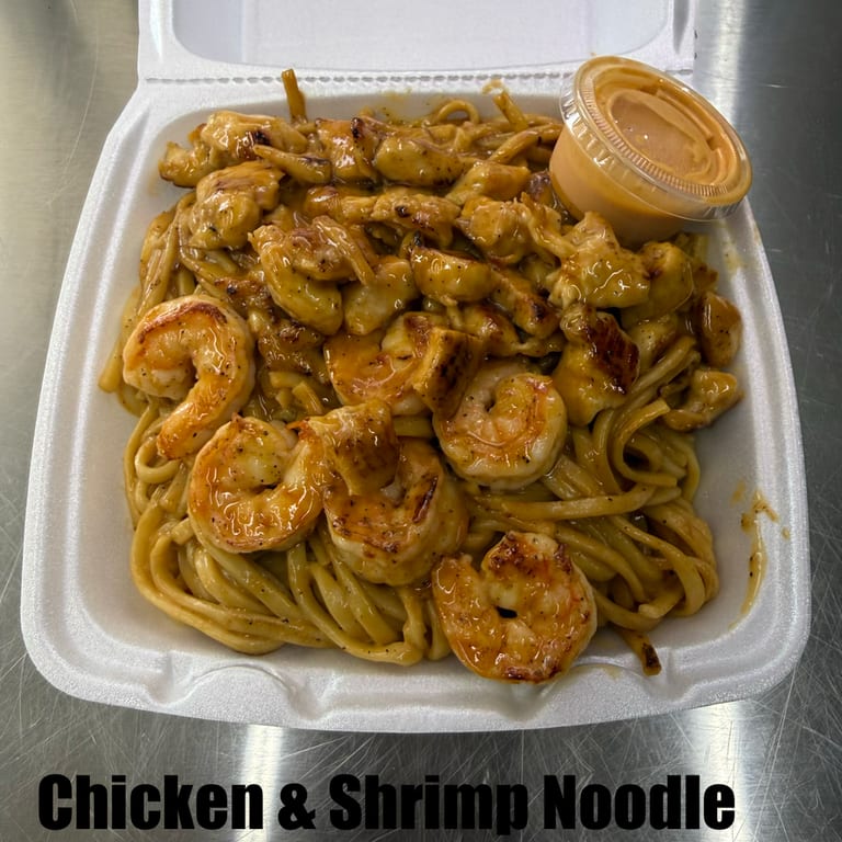 Savor Our Shrimp Dishes