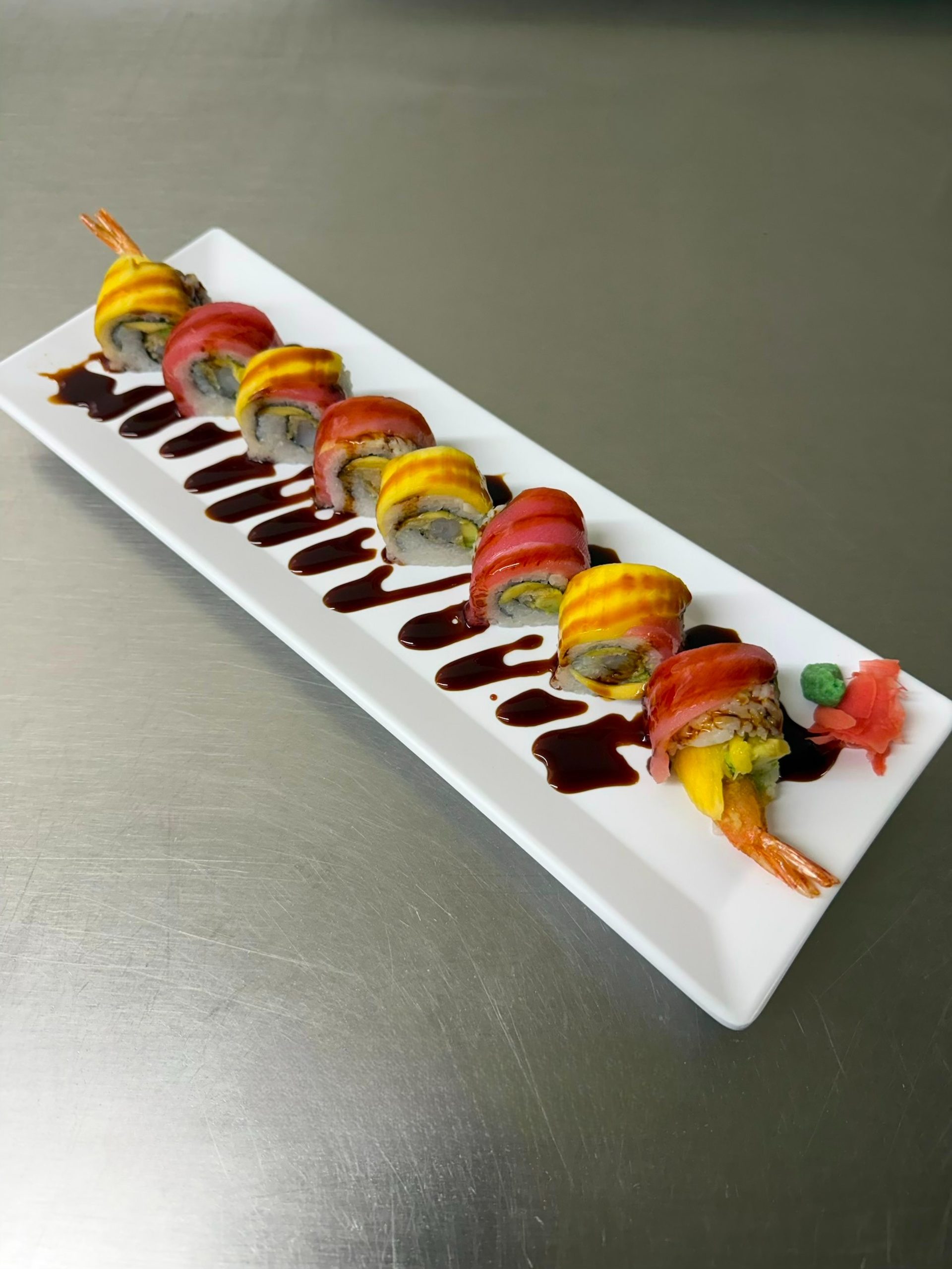 Walk up, order fresh, eat well