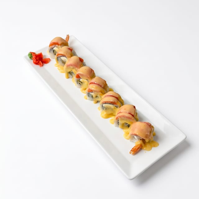 Vegeta Roll.