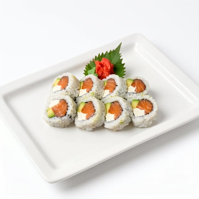Philadelphia Roll.