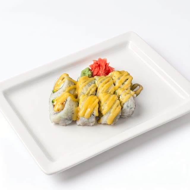Kentucky Roll.