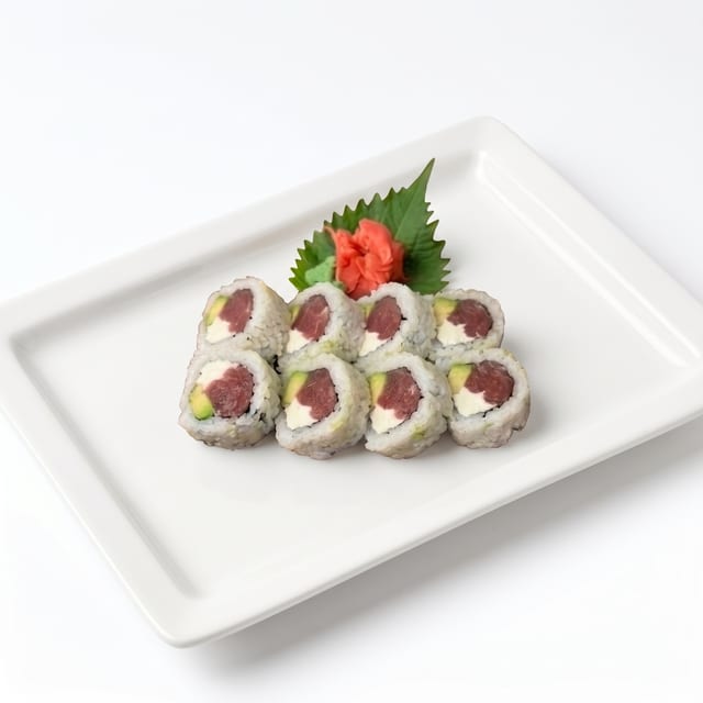 Florida Roll.