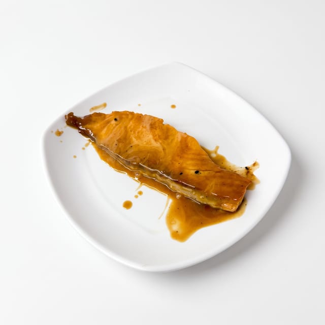 Side Salmon.
