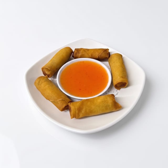 Spring Rolls.