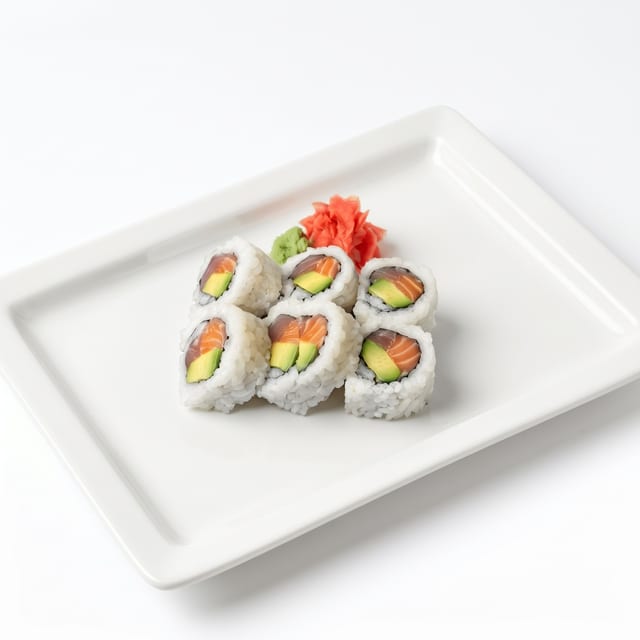 Manhattan Roll.
