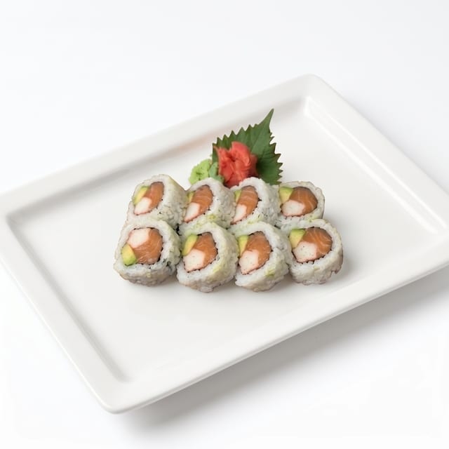 Alaskan Roll.
