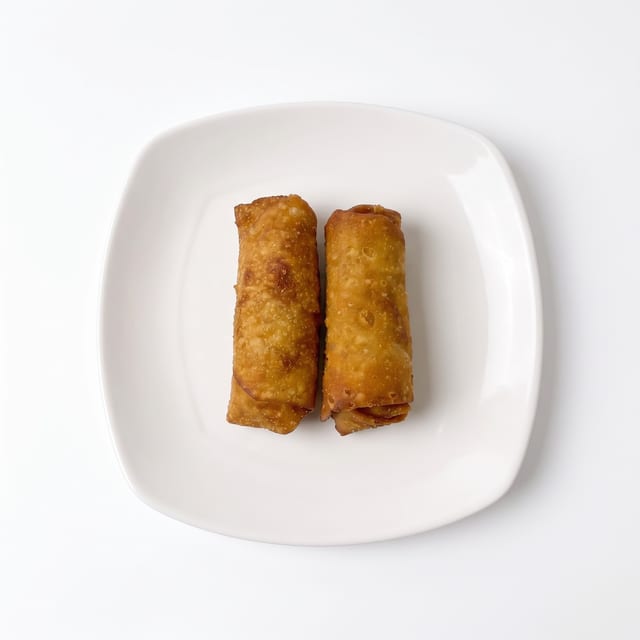 Egg Rolls.