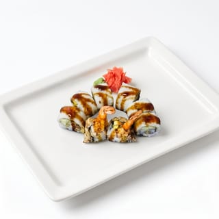 Shrimp Tempura Roll