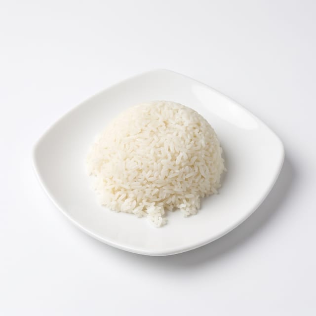 Side Steamed Rice.