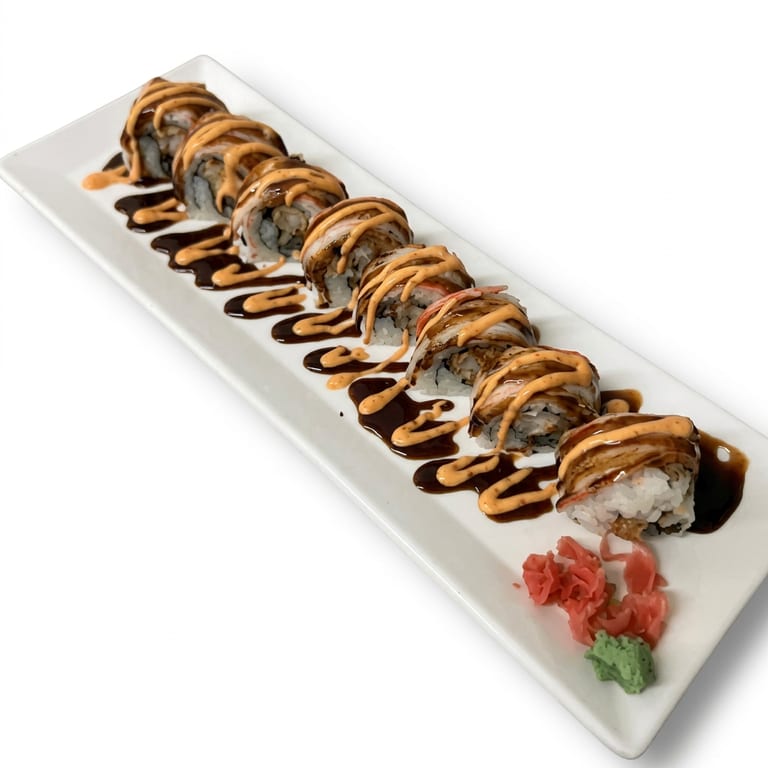 Discover Our Tempura