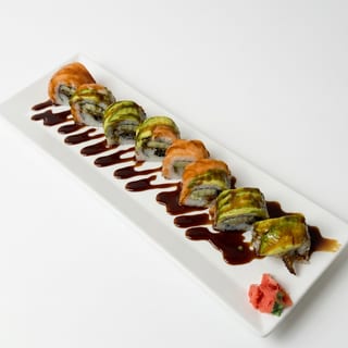 Krillin Roll