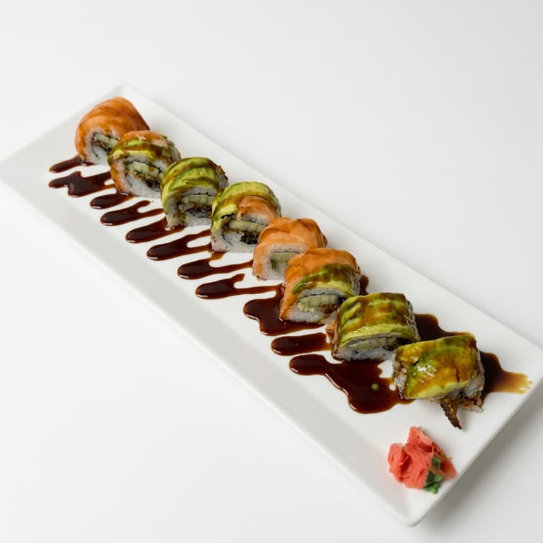 Delicious Sushi Delivery Options