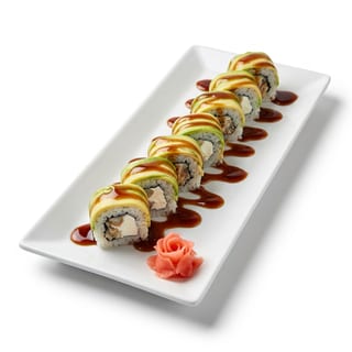 Gohan Roll