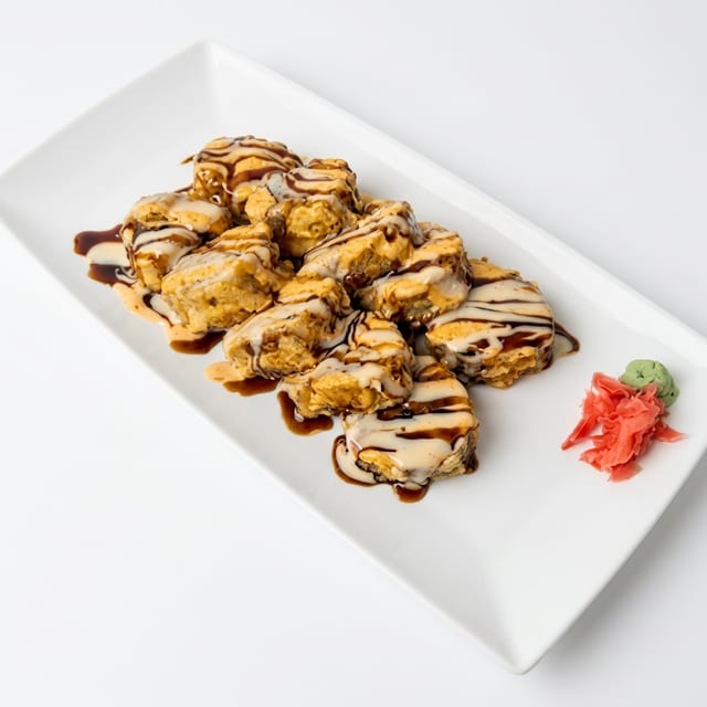 Tornado Roll.