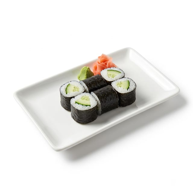 Cucumber Roll.