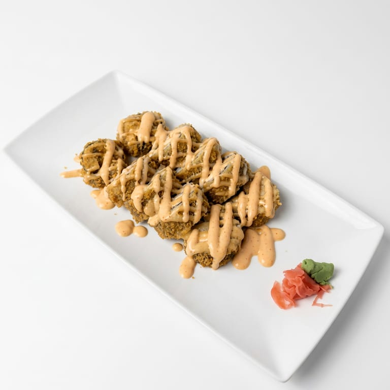 Indulge in Our Crab Specialties